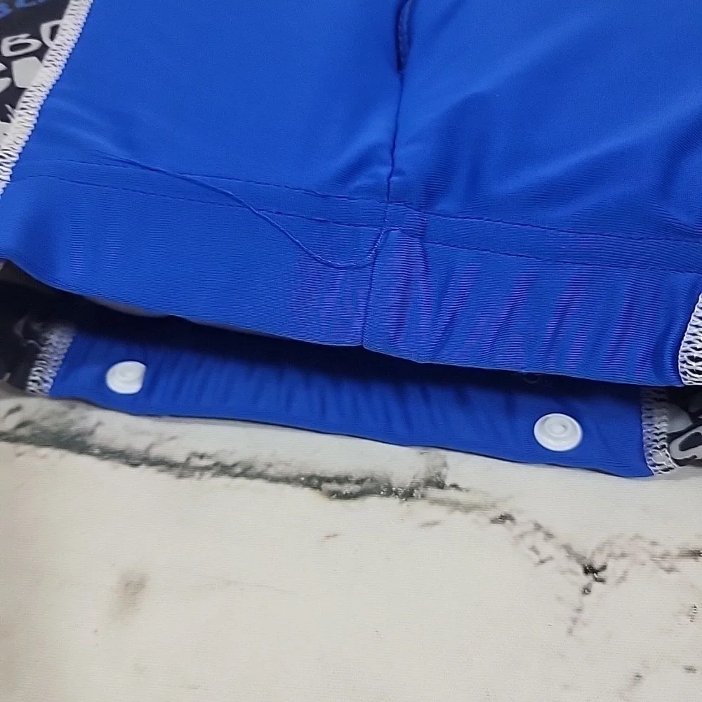 Body Glove Floatie Wetsuit Top SPF 50+ Shirt Boys Size Medium‎ 30-45lbs